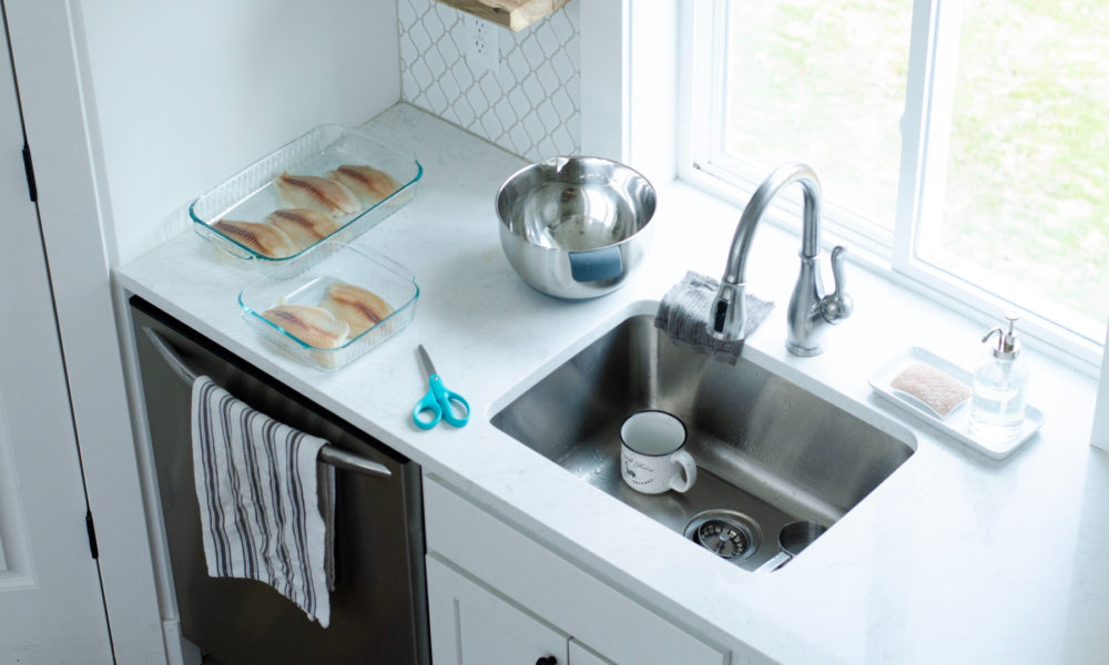 placement of sink in kitchen as per vastu