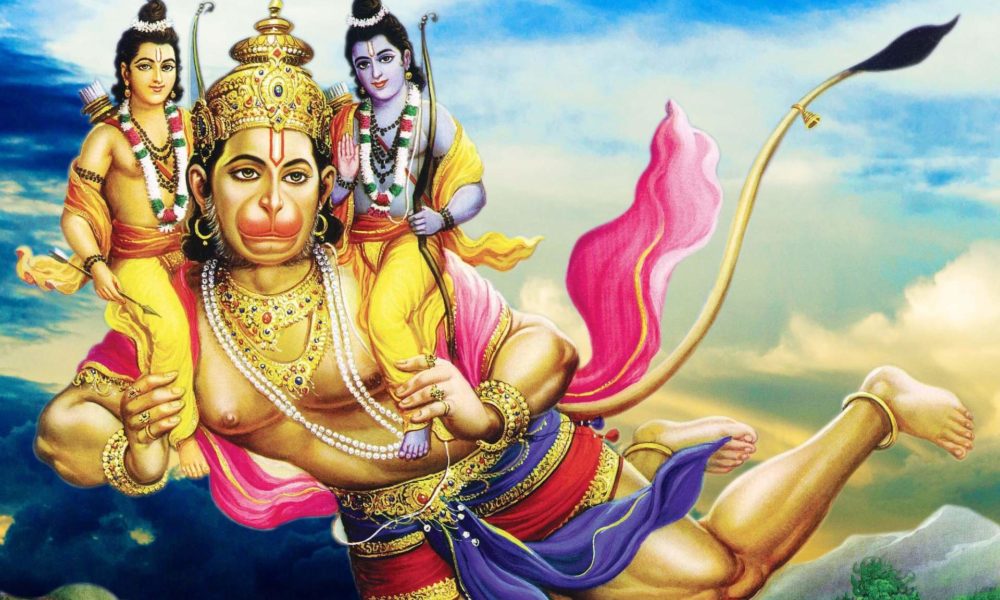 Which Oil Is Offered To Lord Hanuman