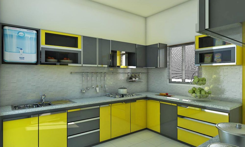 kitchen design for west facing house